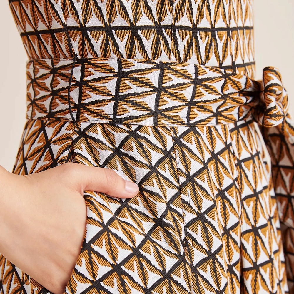 Anthropologie Amina Mini Dress - Picture 5 of 5
